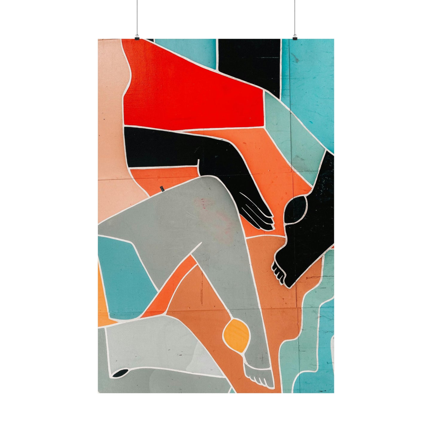 Premium Matte Vertical Posters