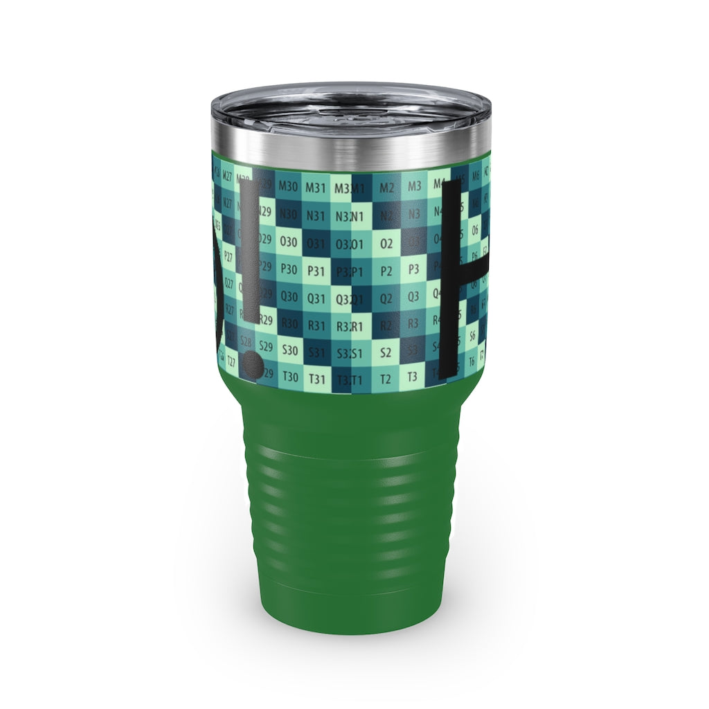 Ringneck Tumbler, 30oz