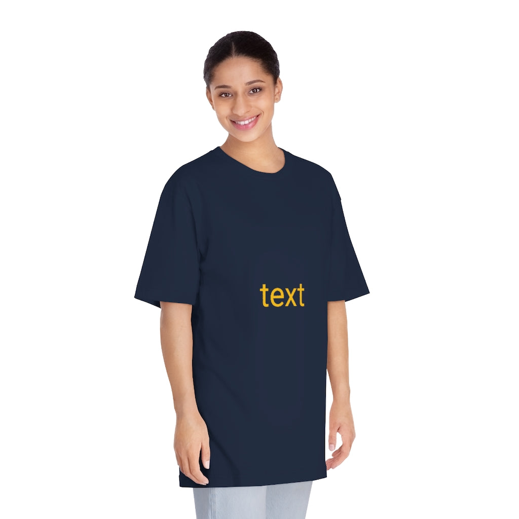 Unisex Classic Crewneck T-Shirt