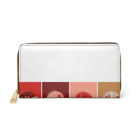 Copy of Zipper Wallet
