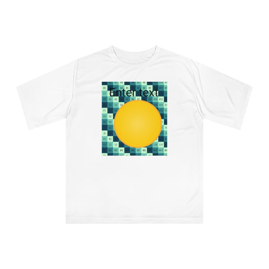 Unisex Zone Performance T-shirt