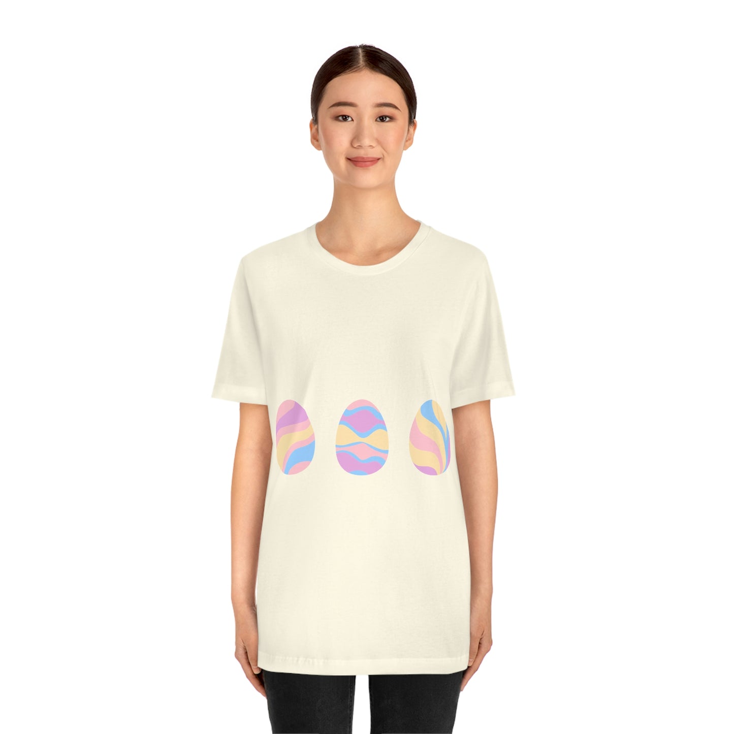Copy of Easter Unisex Jersey Short Sleeve Tee