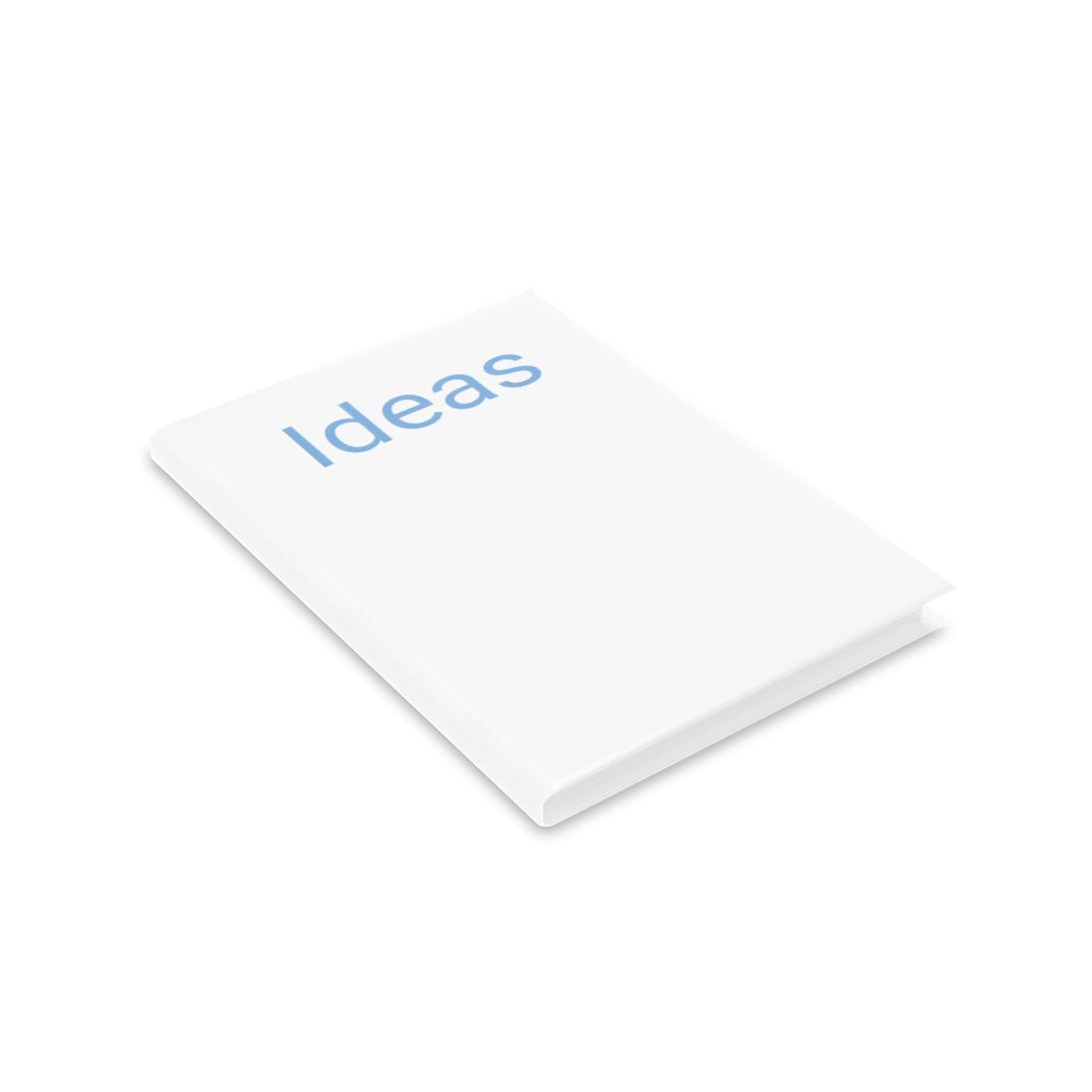 Hardcover Notebook with Puffy Covers