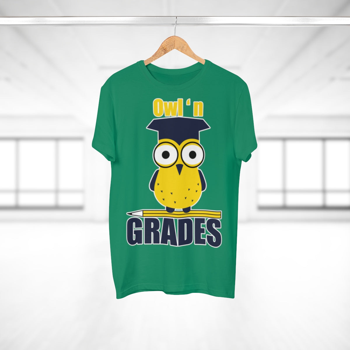 Single Jersey Men's T-shirt