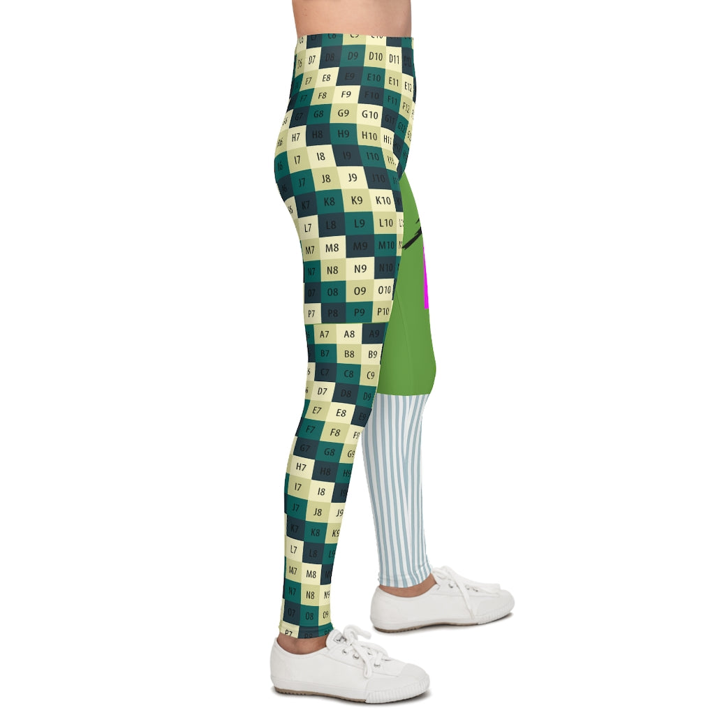 Youth Leggings (AOP)