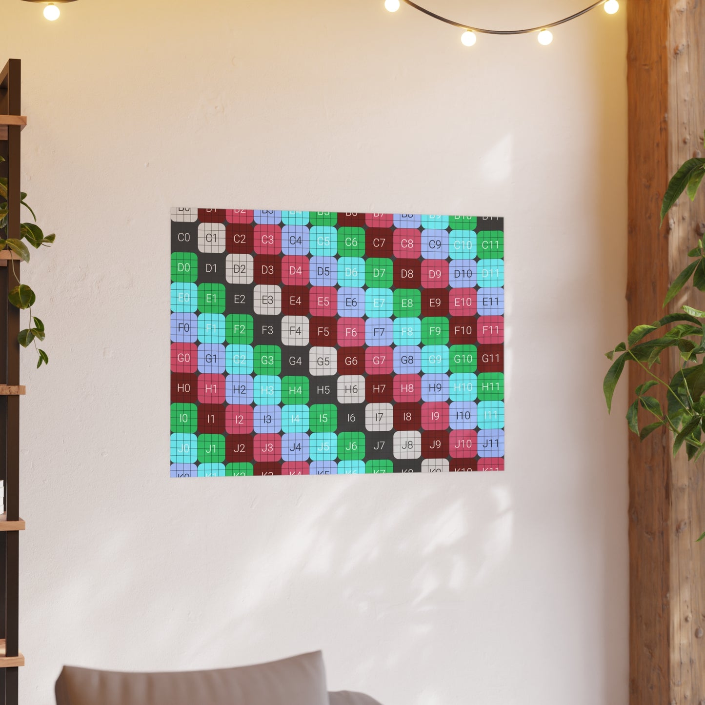 Satin and Archival Matte Posters