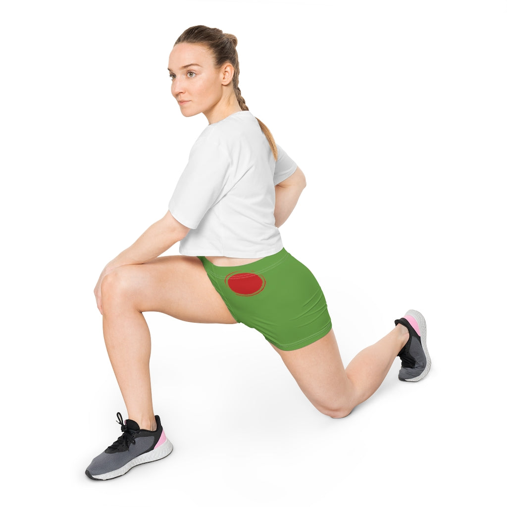 Women's Shorts (AOP)