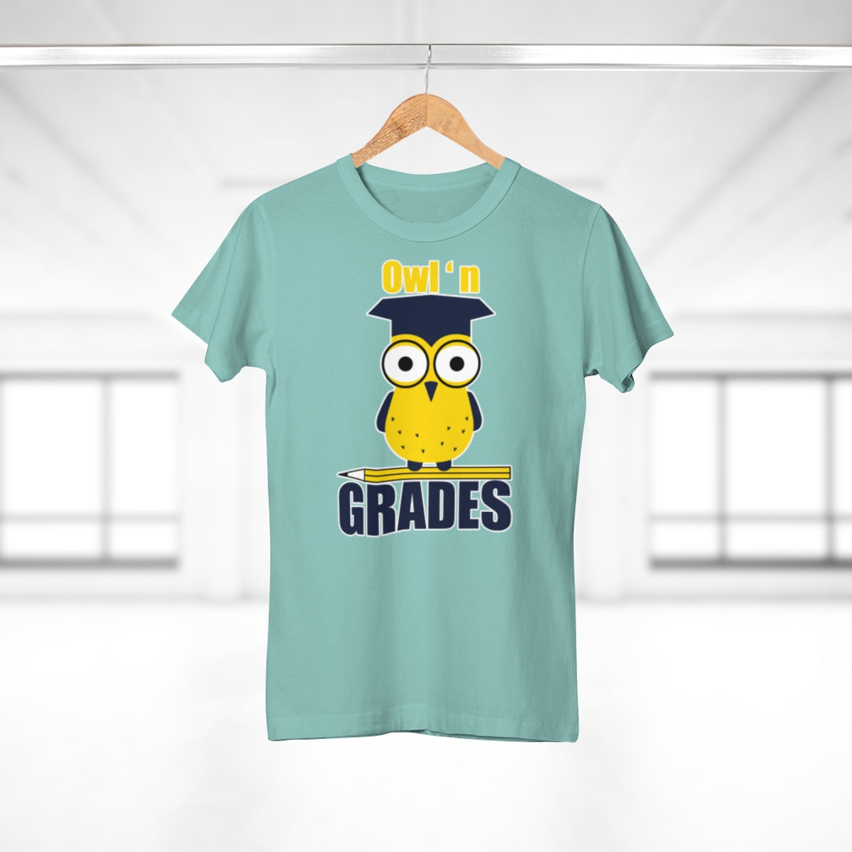 Single Jersey Women's T-shirt