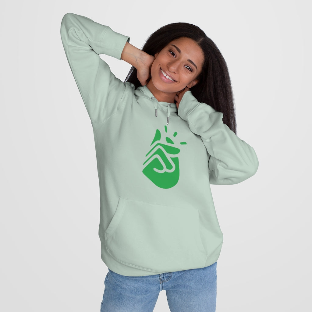 King Hooded Sweatshirt