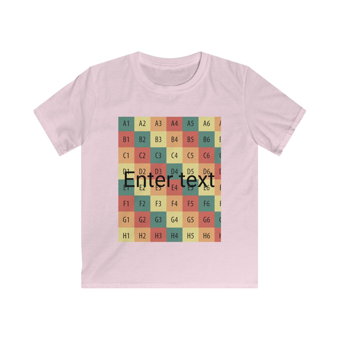 Copy of Kids Softstyle Tee