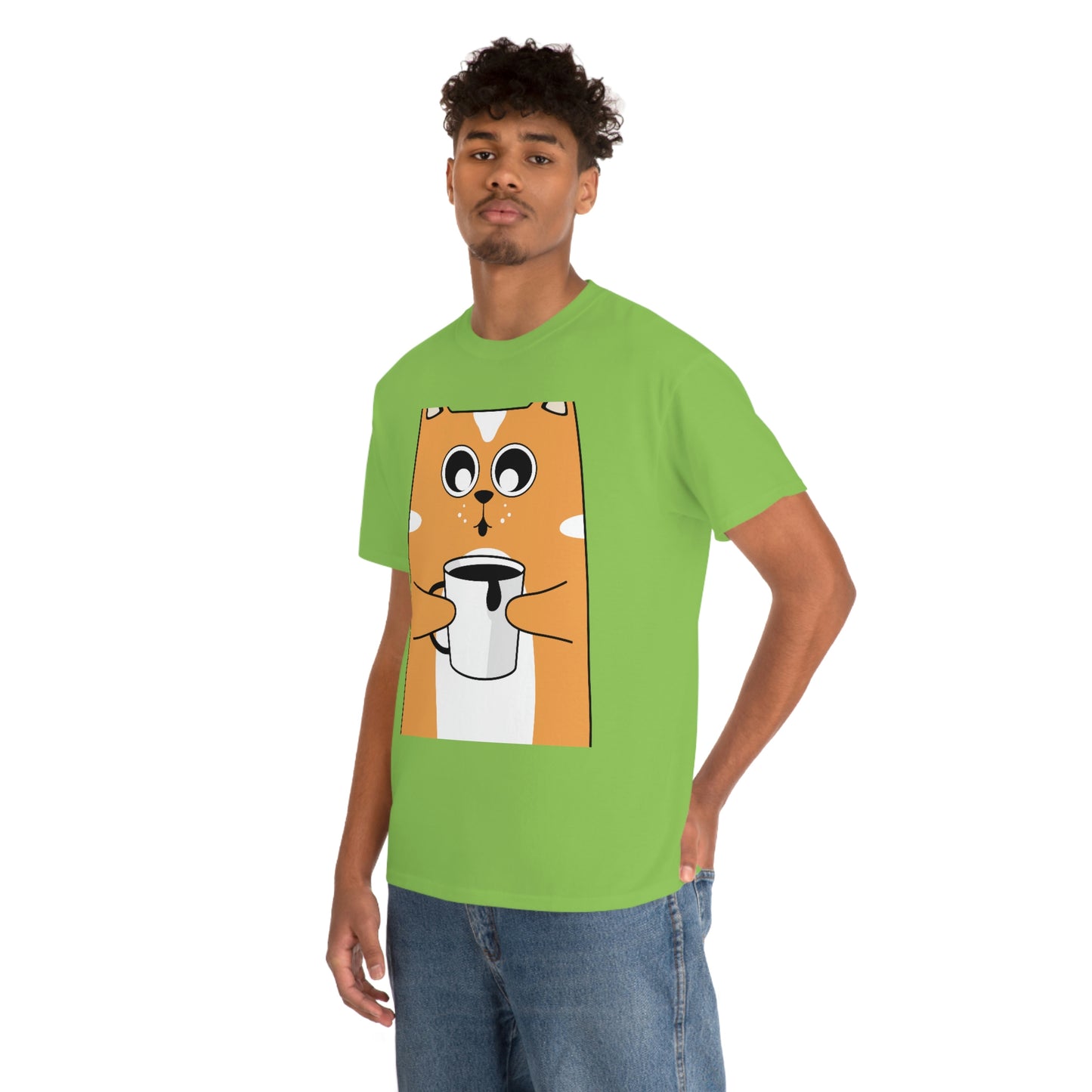 Unisex Heavy Cotton Tee