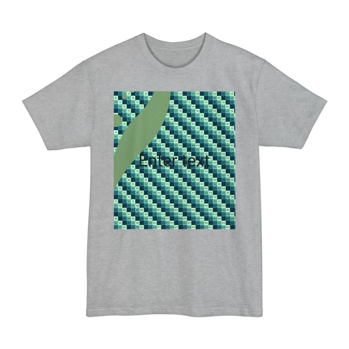 Unisex Tall Beefy-T® T-Shirt