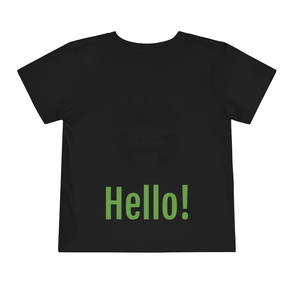 Toddler Short Sleeve Tee