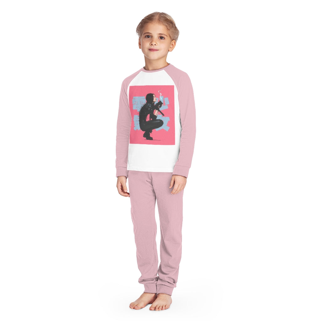 Kids' Pajama Set