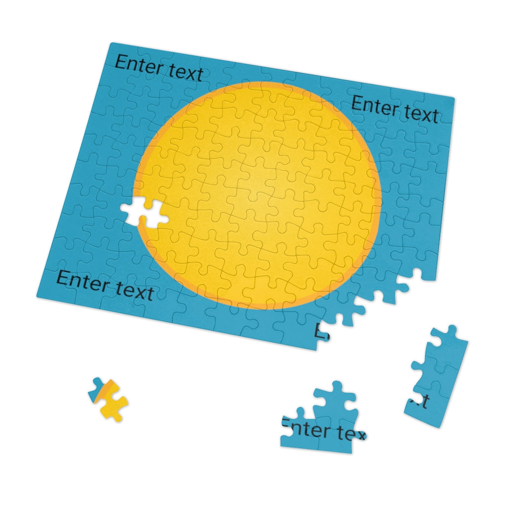 Jigsaw Puzzle (30, 110, 252, 500,1000-Piece)