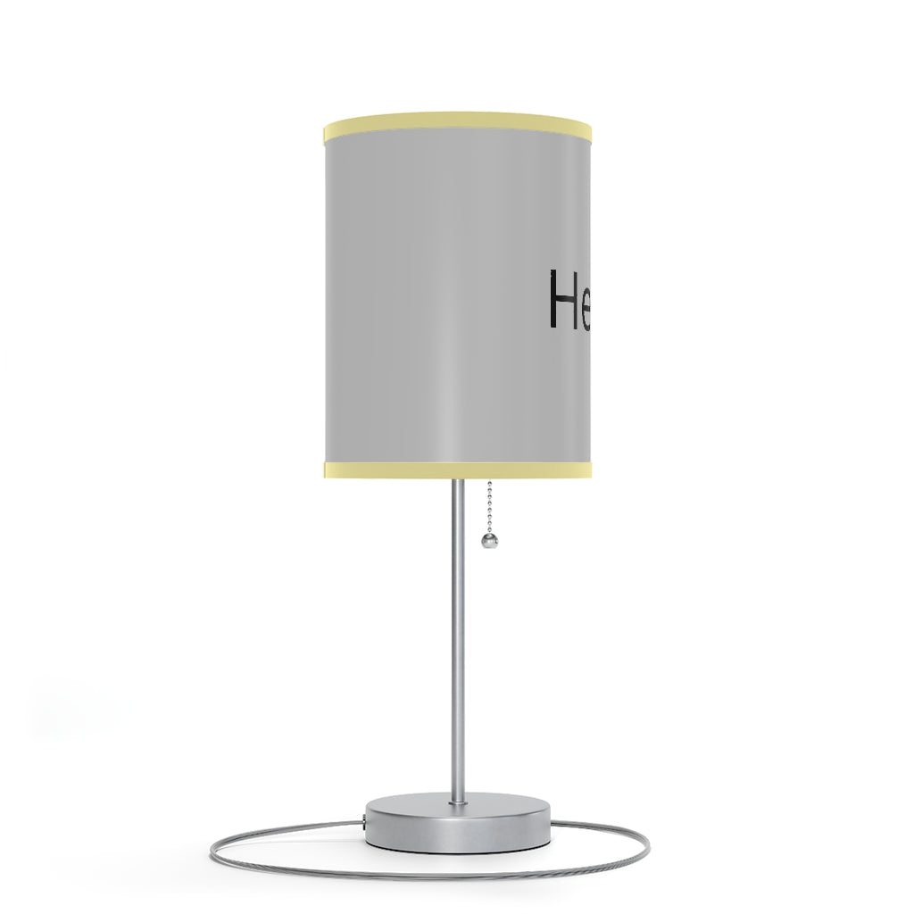 Lamp on a Stand, US|CA plug