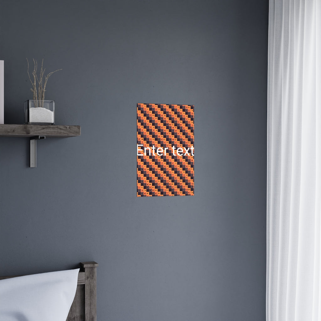 Premium Matte Posters