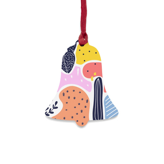 Wooden Christmas Ornaments