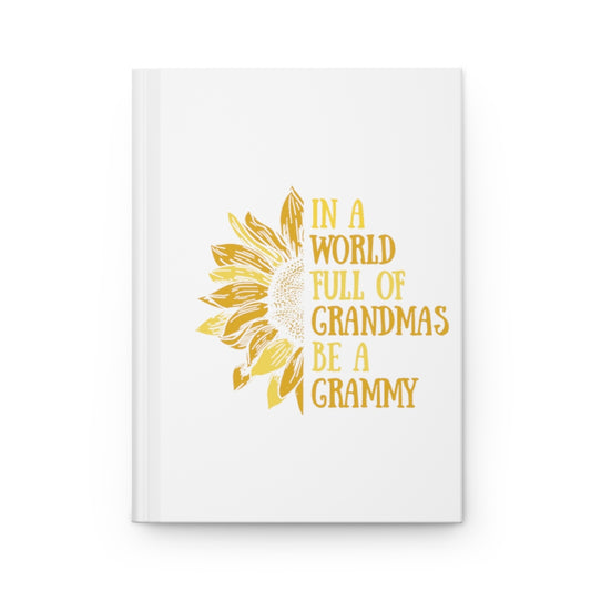 Hardcover Journal Matte
