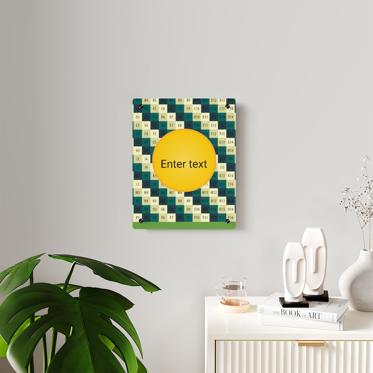 Acrylic Wall Art Panels