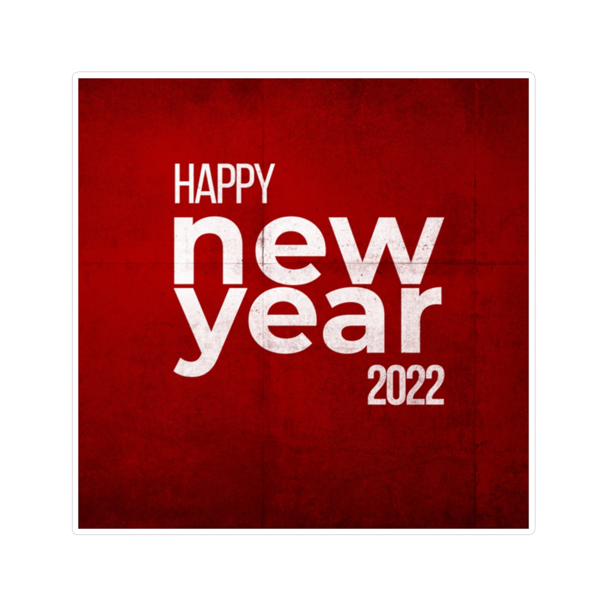 Vinyl Die-Cut Stickers