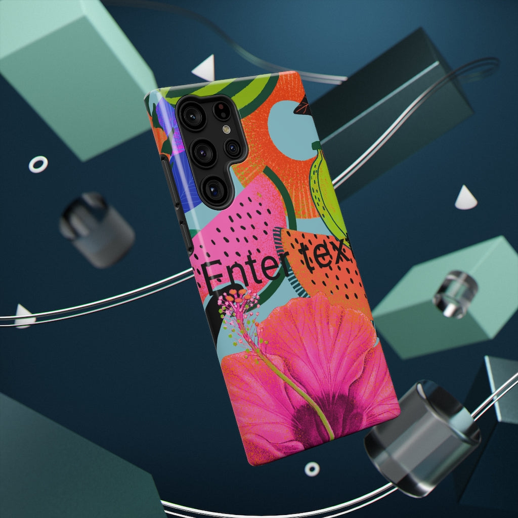 Impact-Resistant Cases