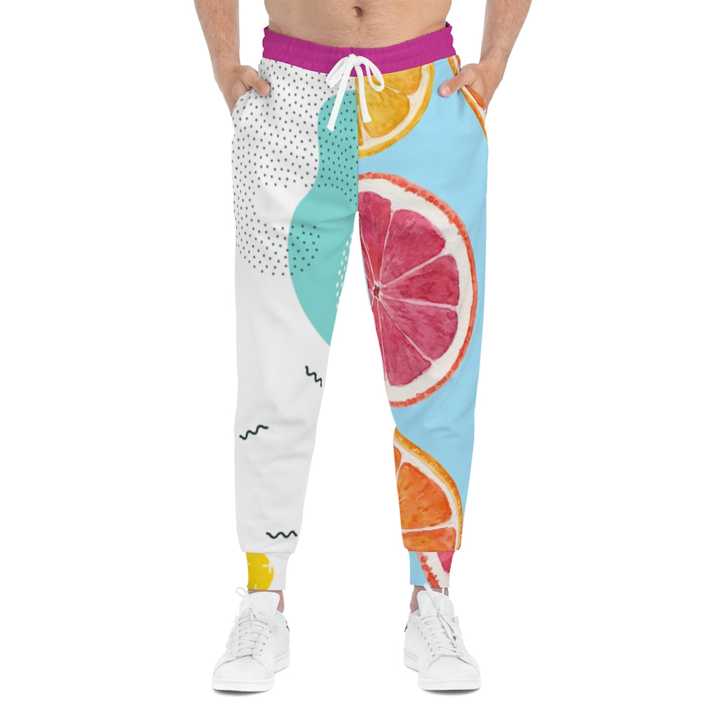 Athletic Joggers (AOP)