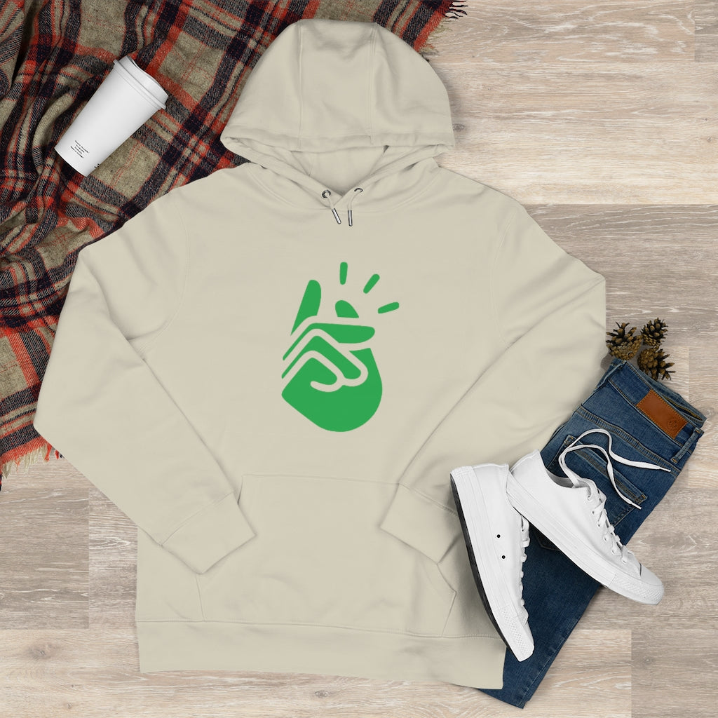 King Hooded Sweatshirt