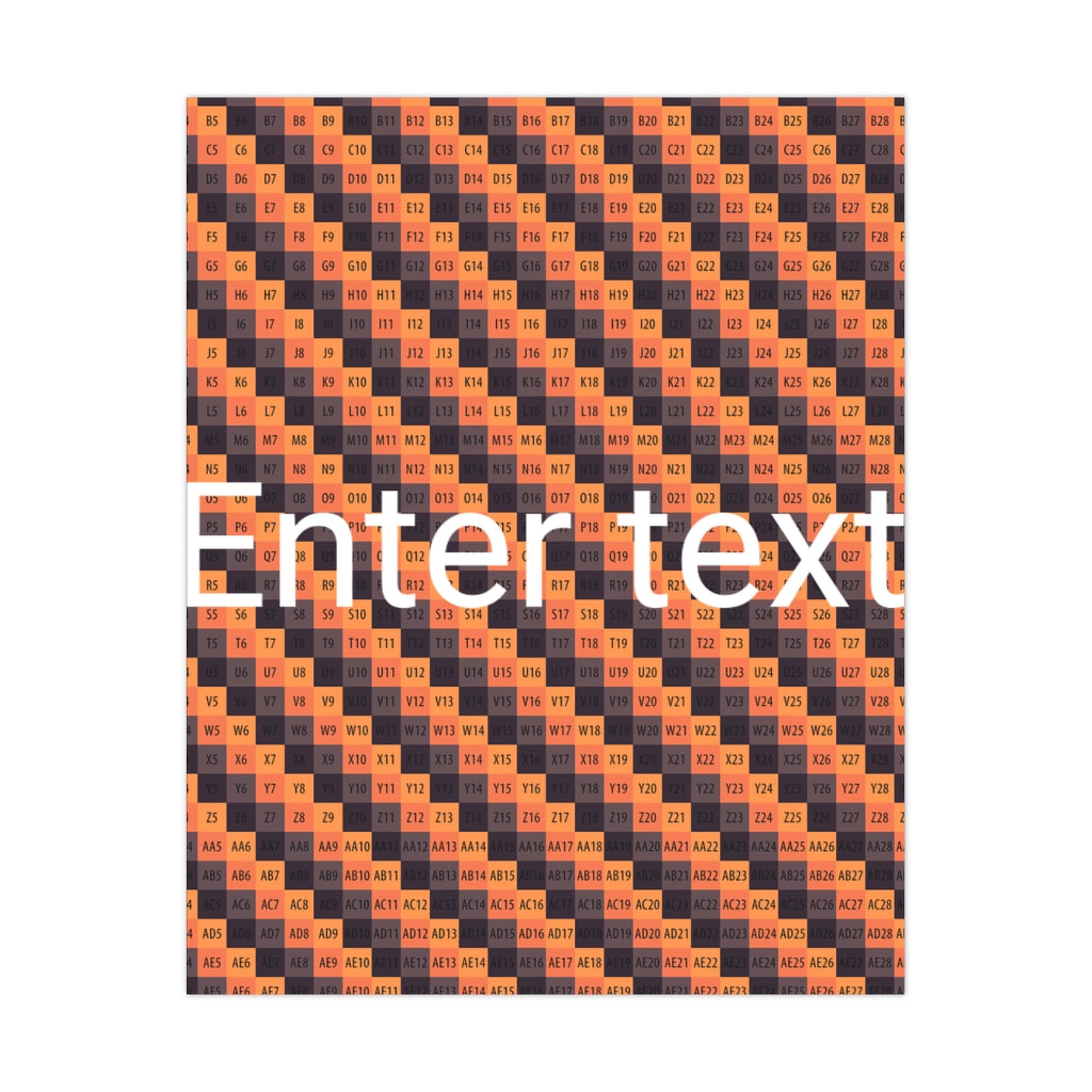 Premium Matte Posters