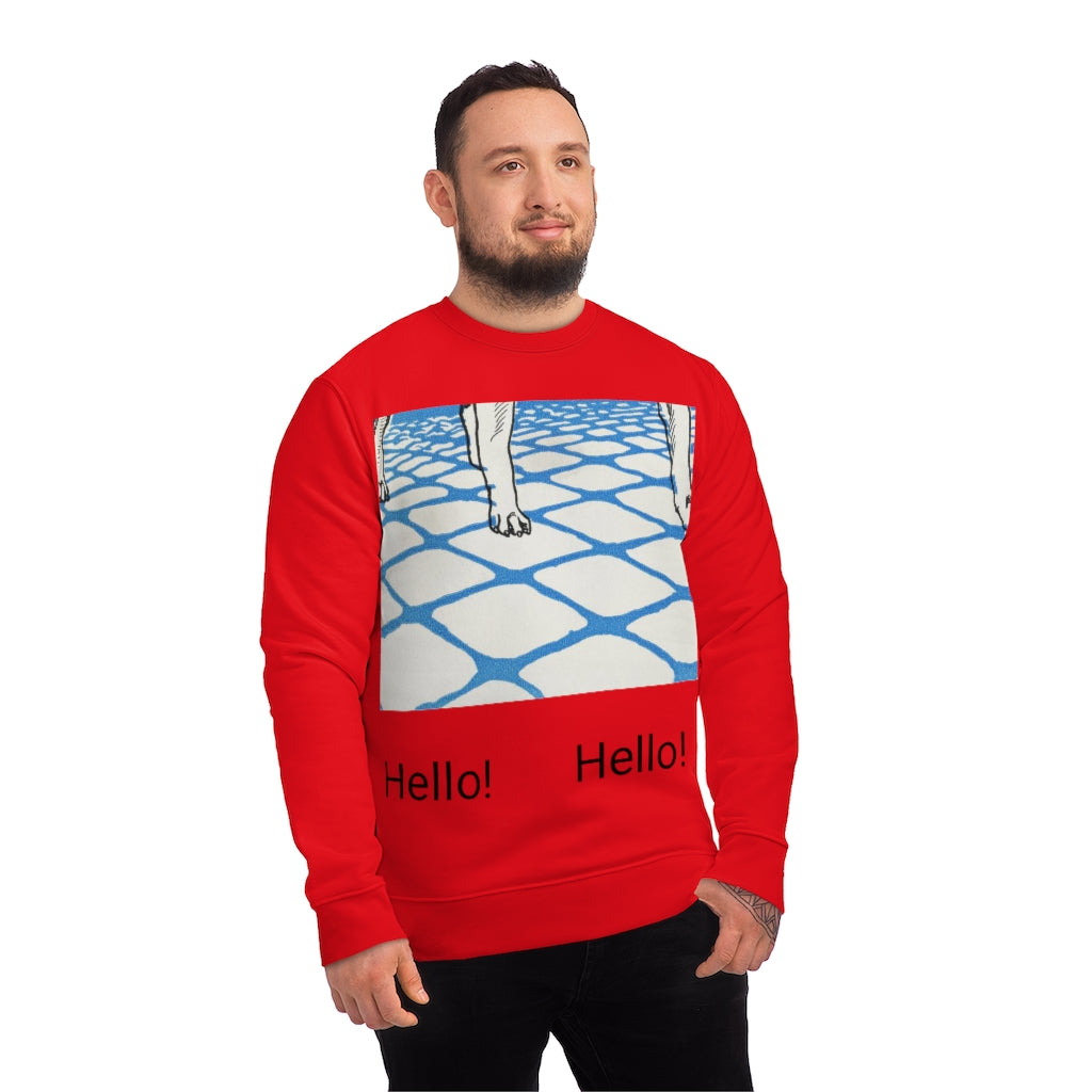 Unisex Changer Sweatshirt