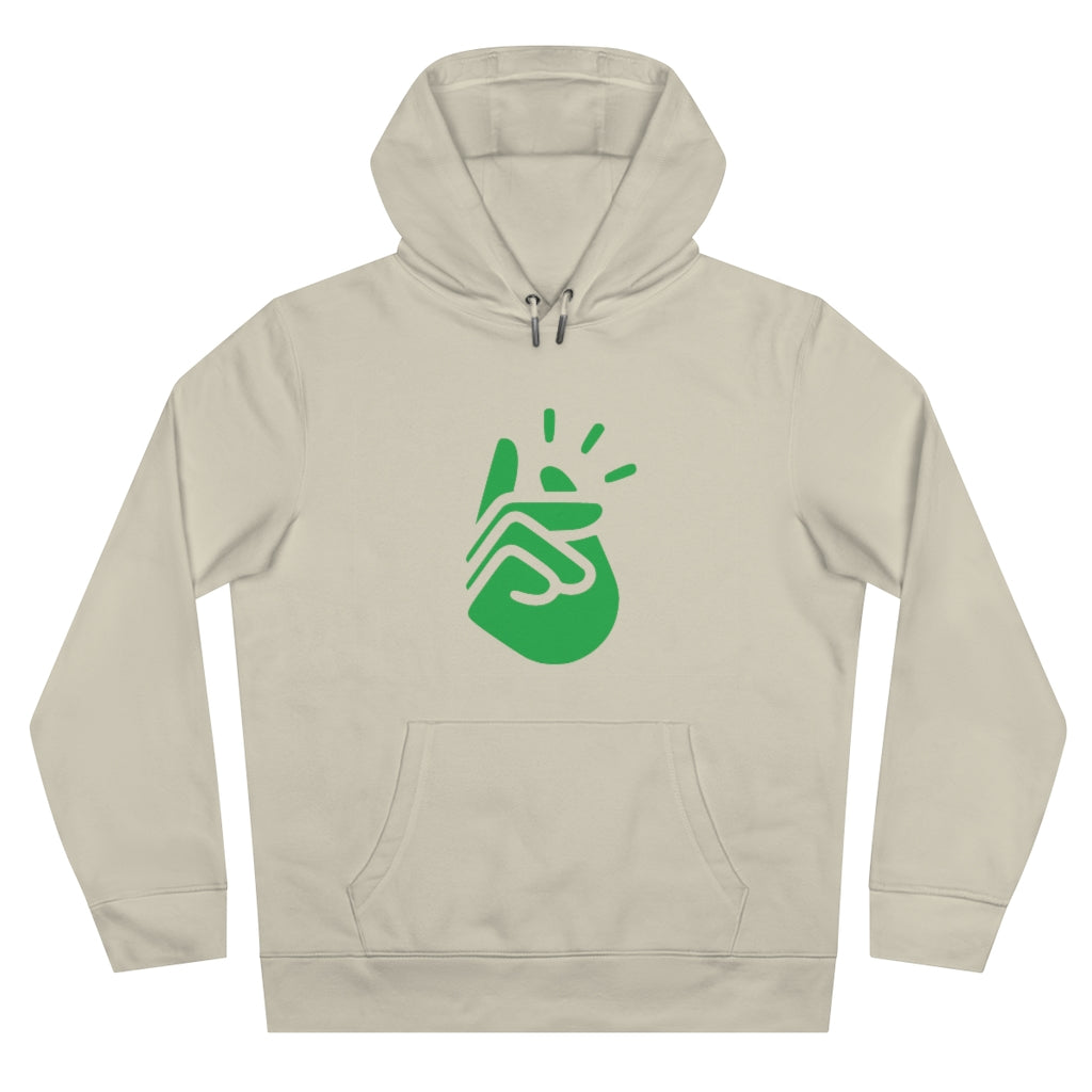 King Hooded Sweatshirt