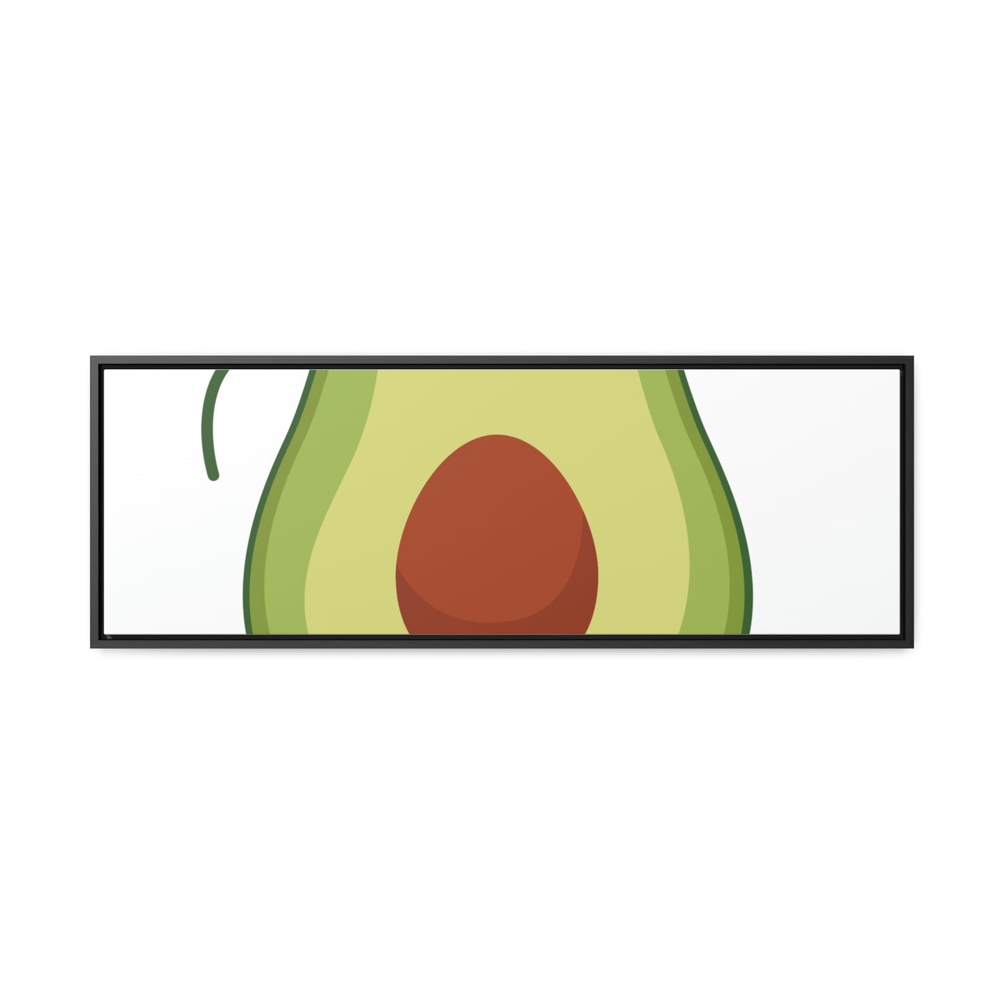 Gallery Canvas Wraps, Horizontal Frame