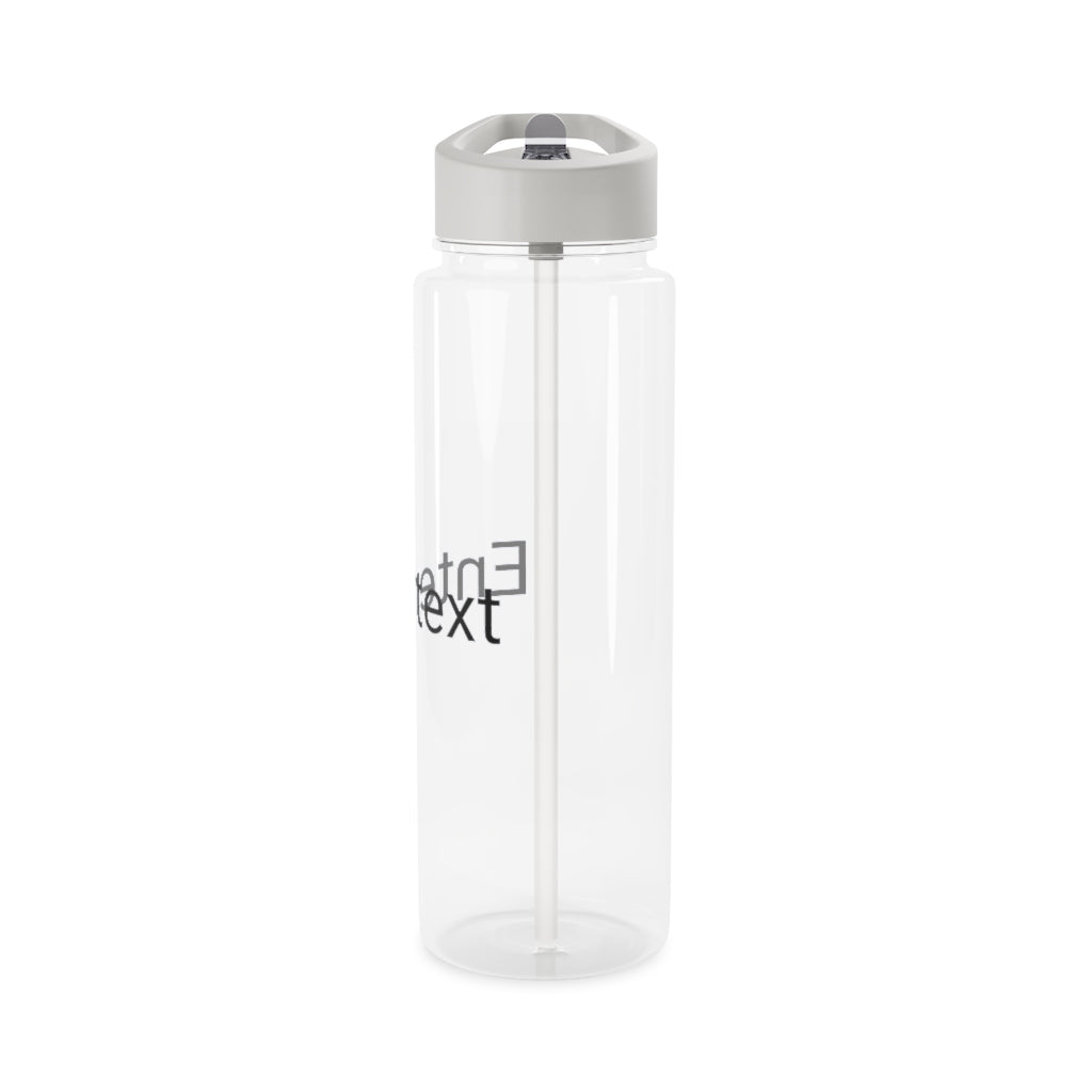 Tritan Water Bottle