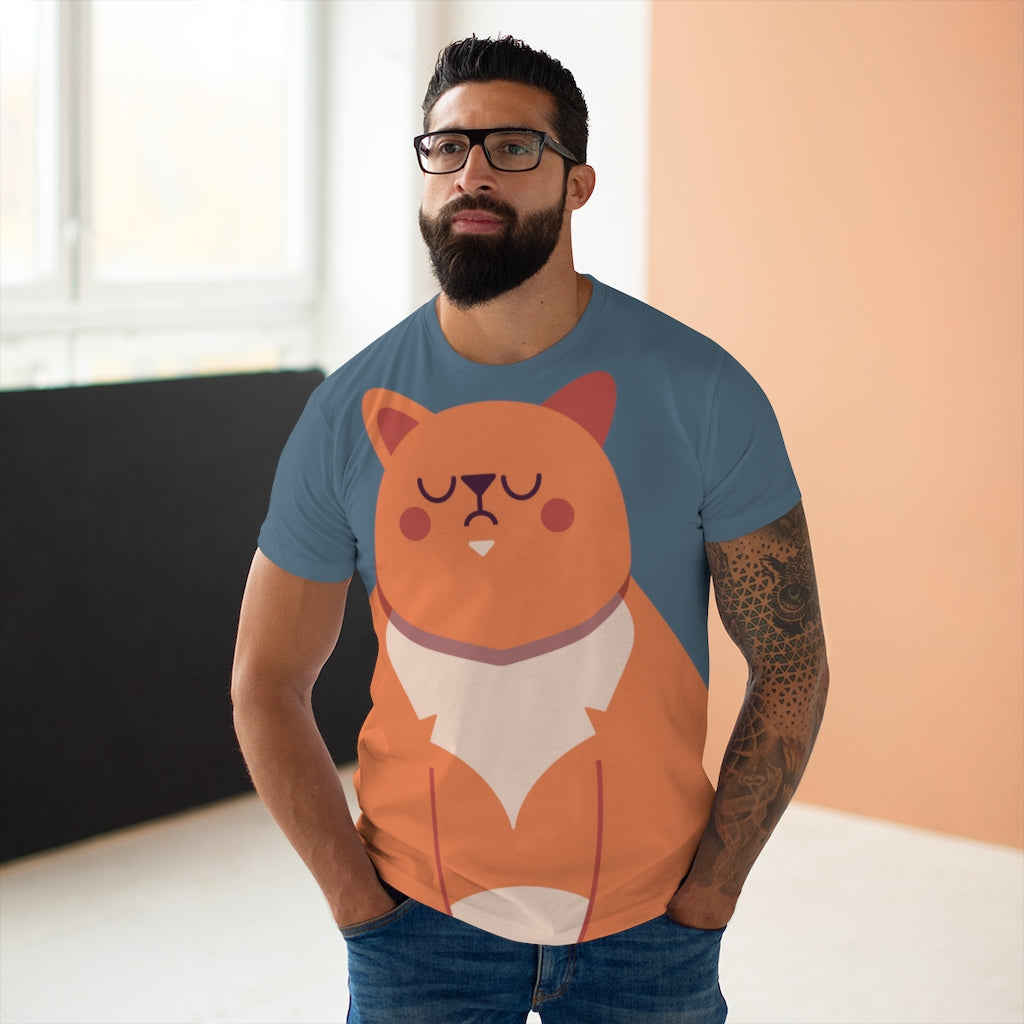 Copy of Single Jersey Men's T-shirt