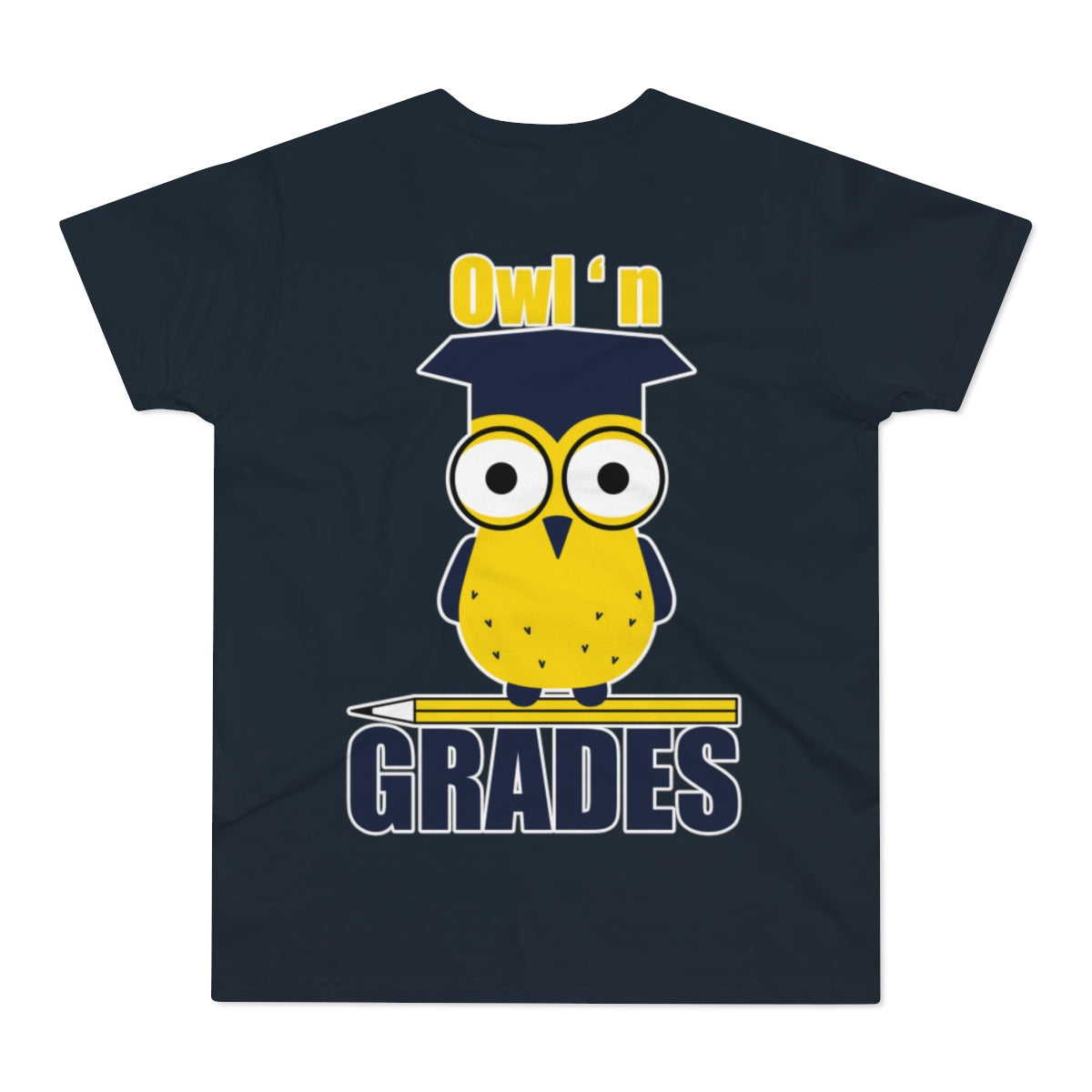 Single Jersey Men's T-shirt