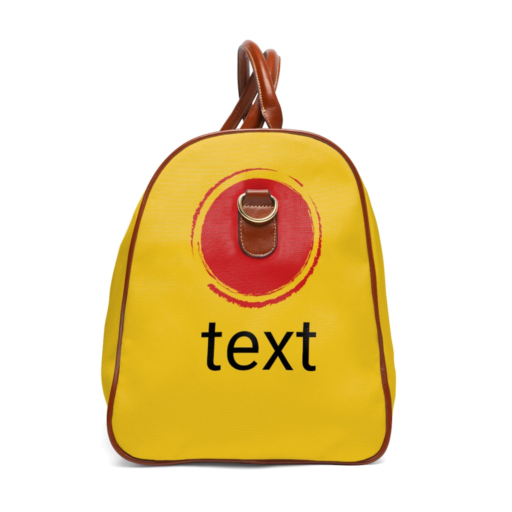 Waterproof Travel Bag