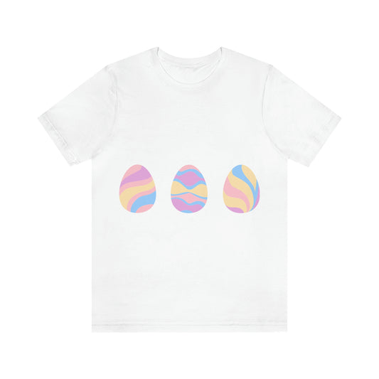 Copy of Easter Unisex Jersey Short Sleeve Tee