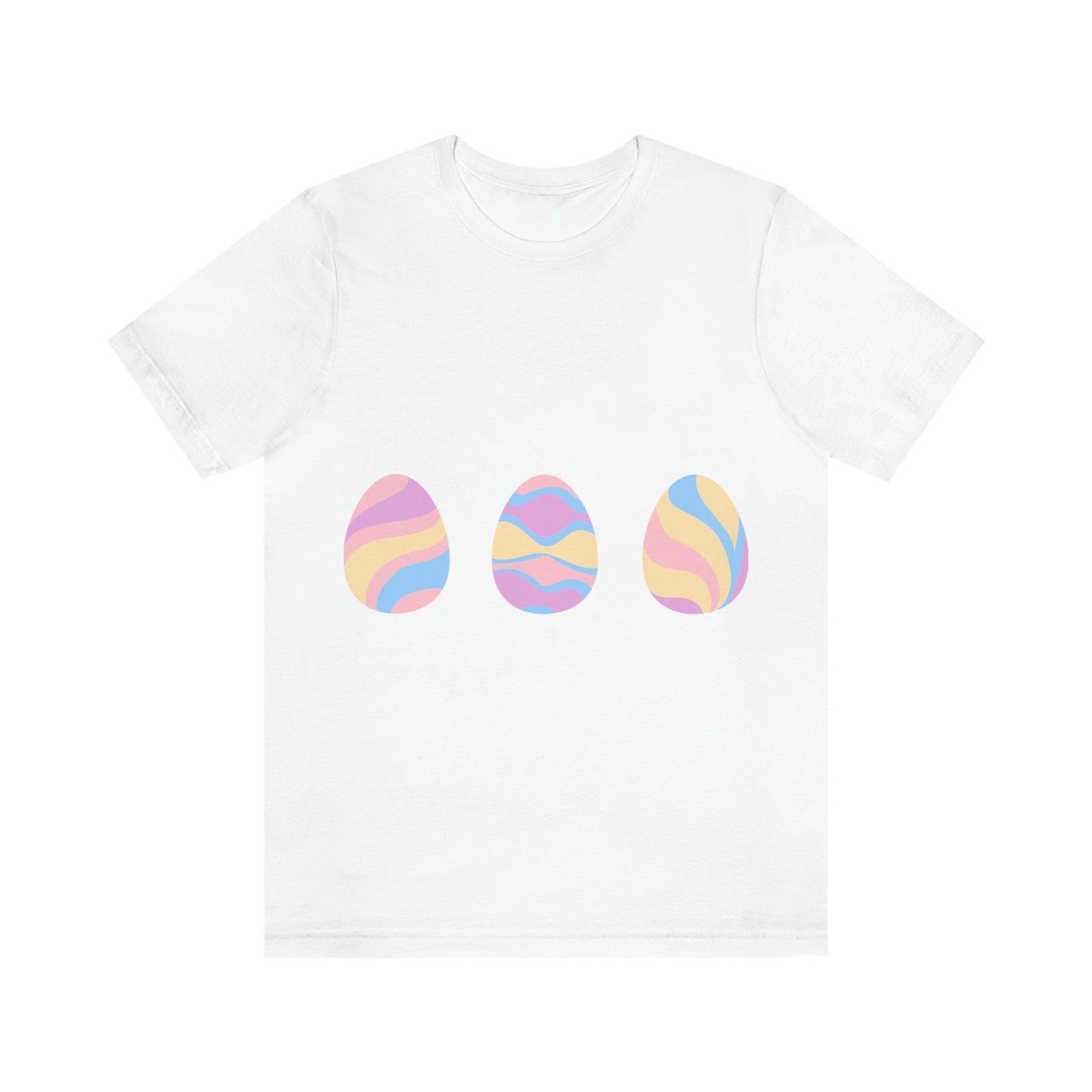 Copy of Copy of Easter Unisex Jersey Short Sleeve Tee