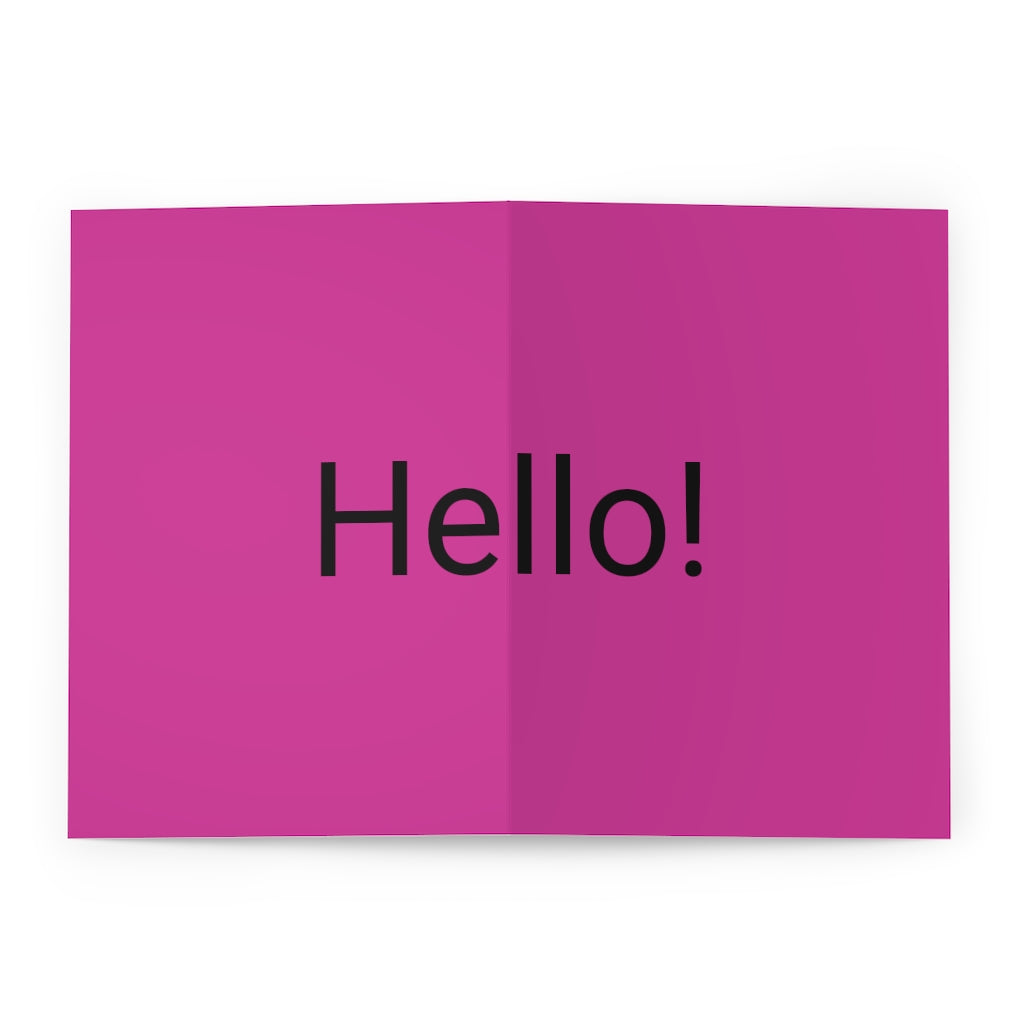 Greeting Cards (5 Pack)