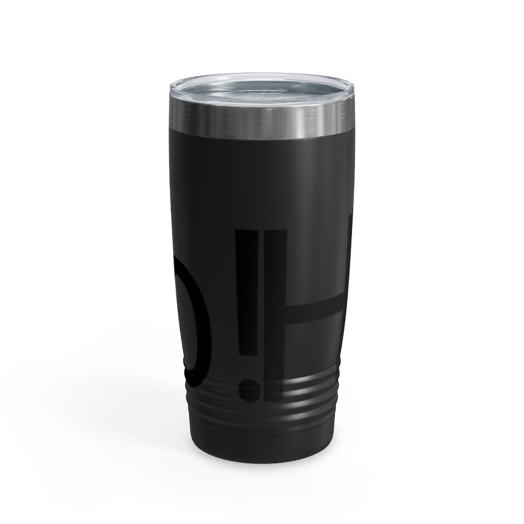 Copy of Ringneck Tumbler, 20oz