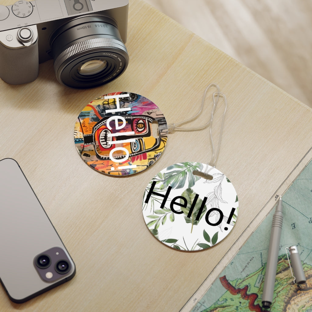 Luggage Tags