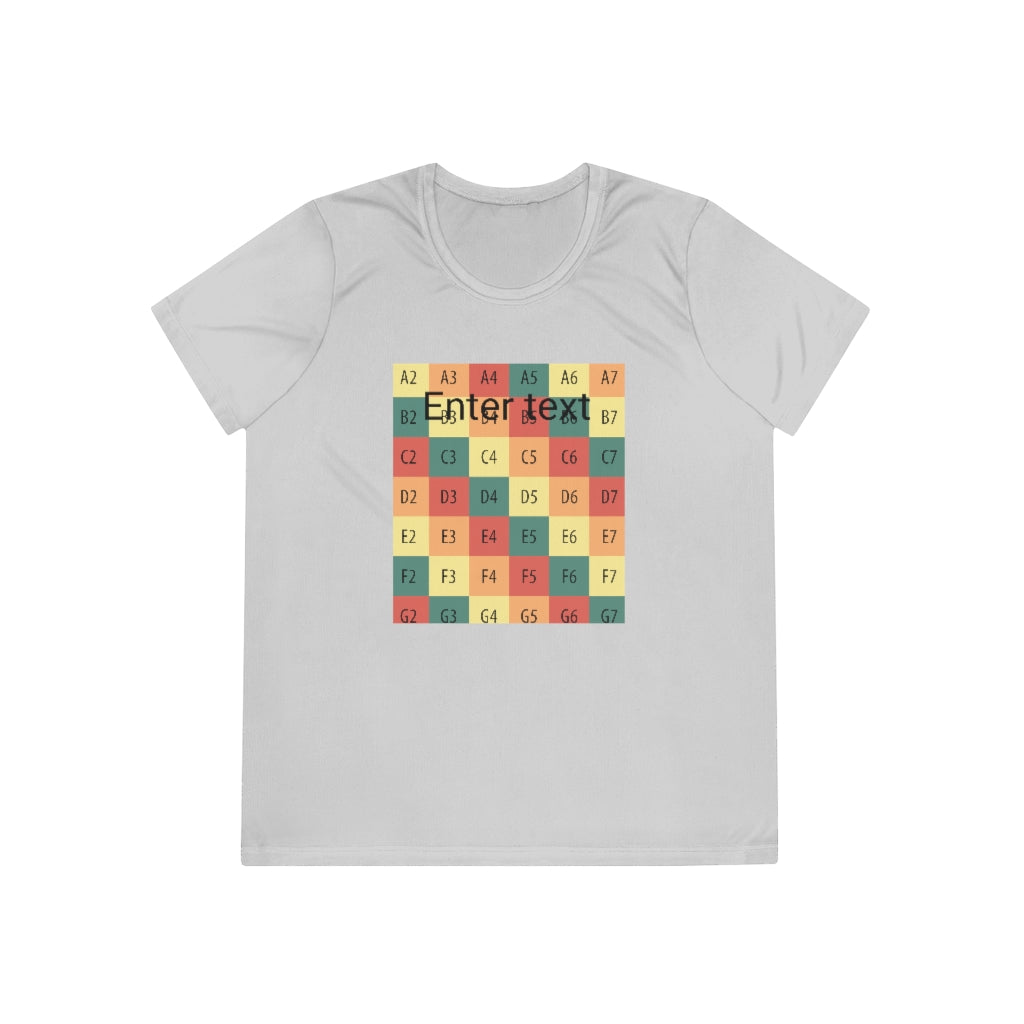 Ladies Competitor Tee