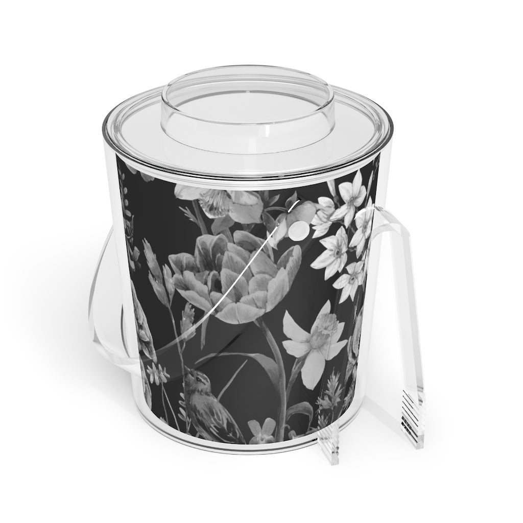 Copy of Ice Bucket with Tongs