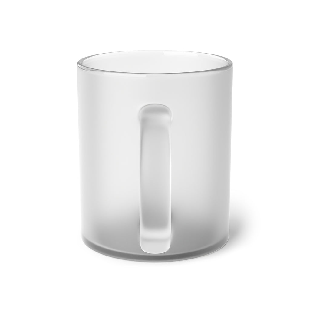 Matte Glass Cup