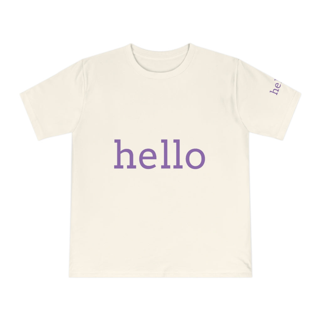 Unisex Classic Jersey T-shirt