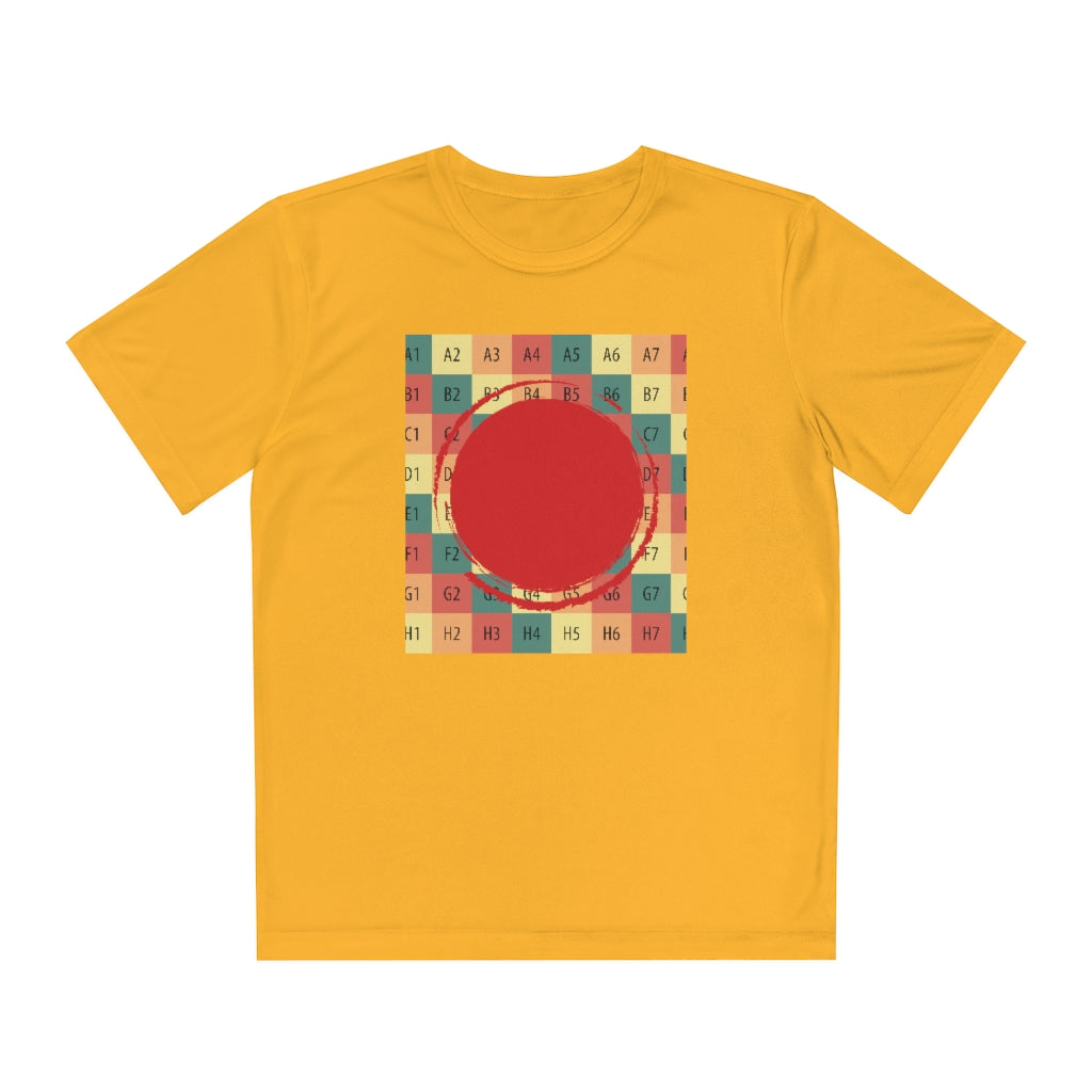 Youth Competitor Tee