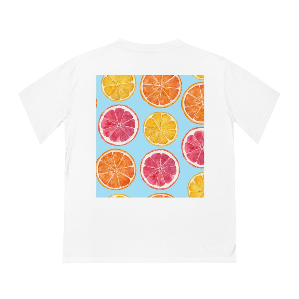 Unisex Organic Short Sleeve Tee