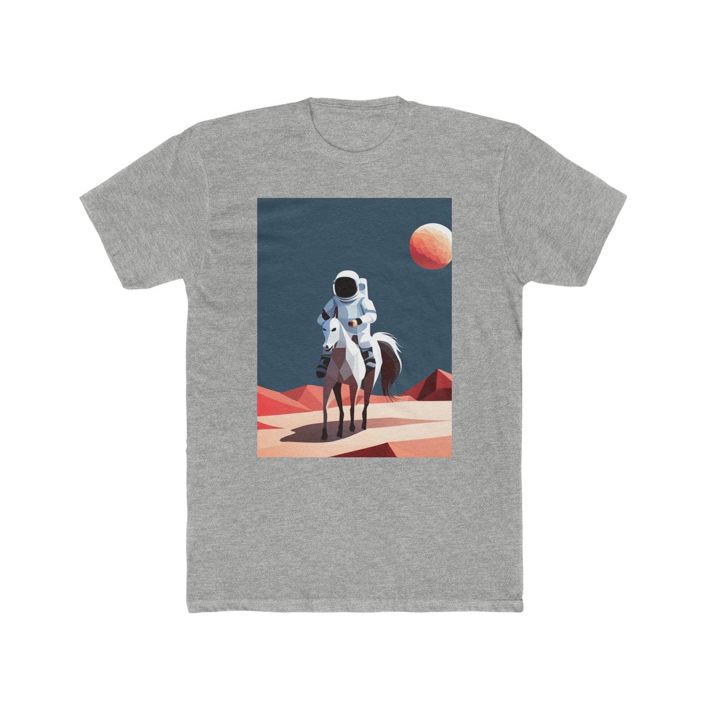 Copy of Men's Cotton Crew Tee