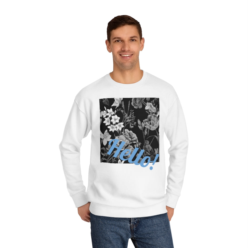 Unisex Crew Sweatshirt
