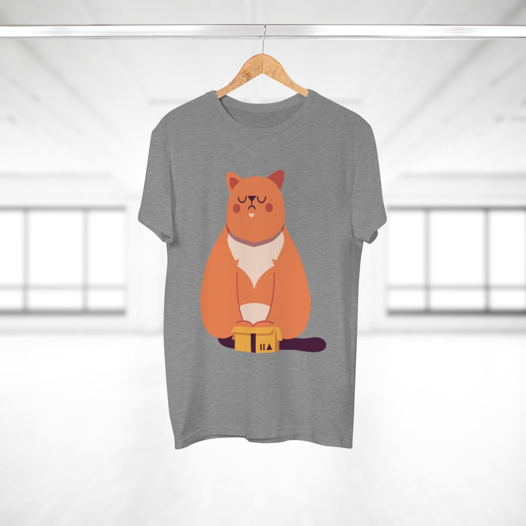 Copy of Single Jersey Men's T-shirt